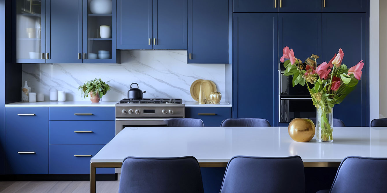 Créer des zones fonctionnelles pour bien ranger sa cuisine