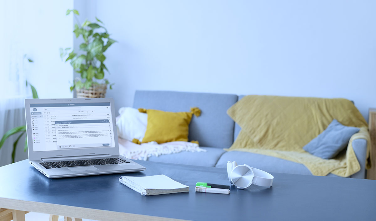 Bien orienter son bureau par rapport à la fenêtre