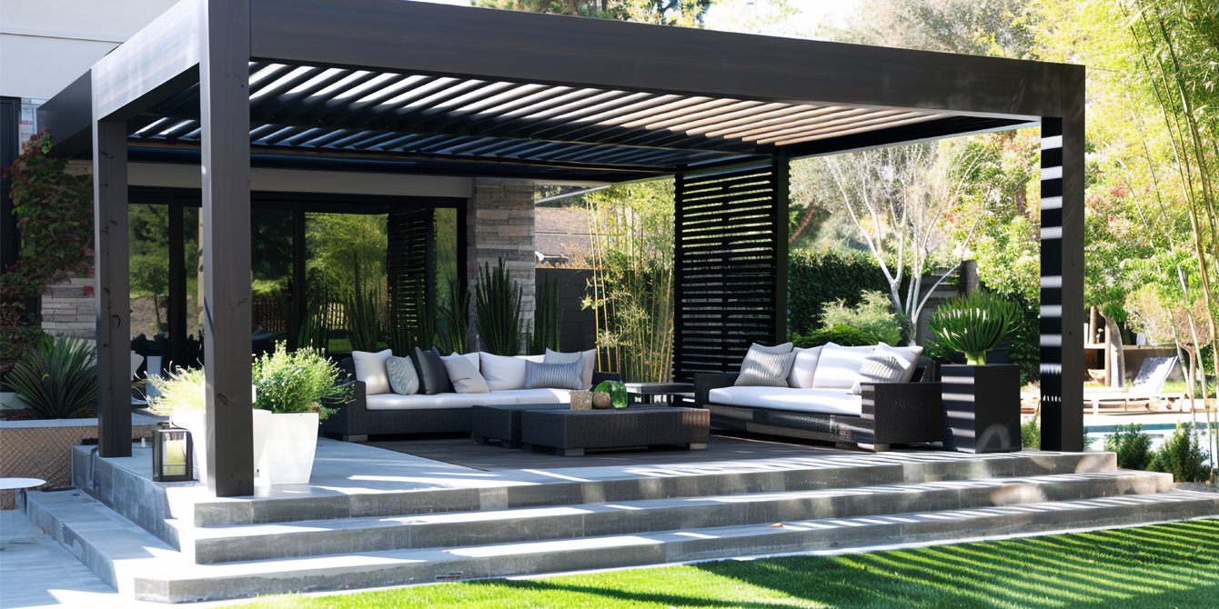Choisir sa pergola : quelles questions se poser avant l’achat ?