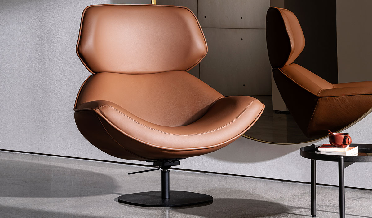 Le fauteuil lounge ou relax