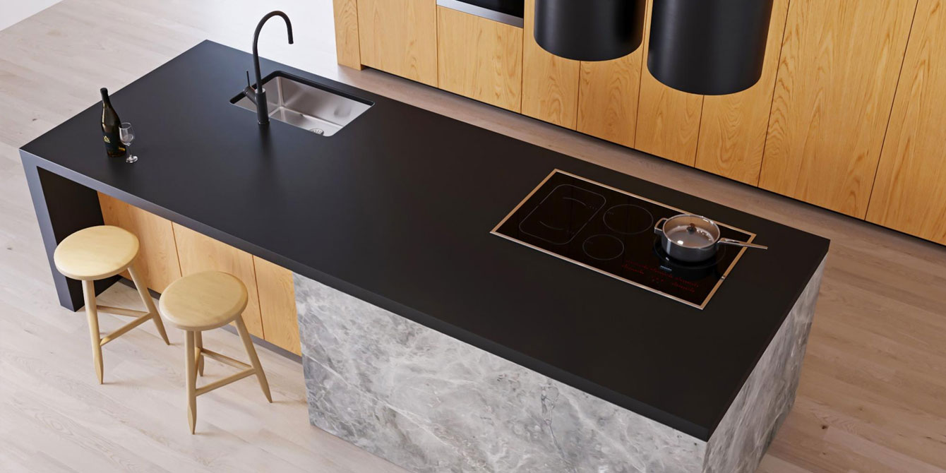 Comment différencier le Silestone du Dekton ?
