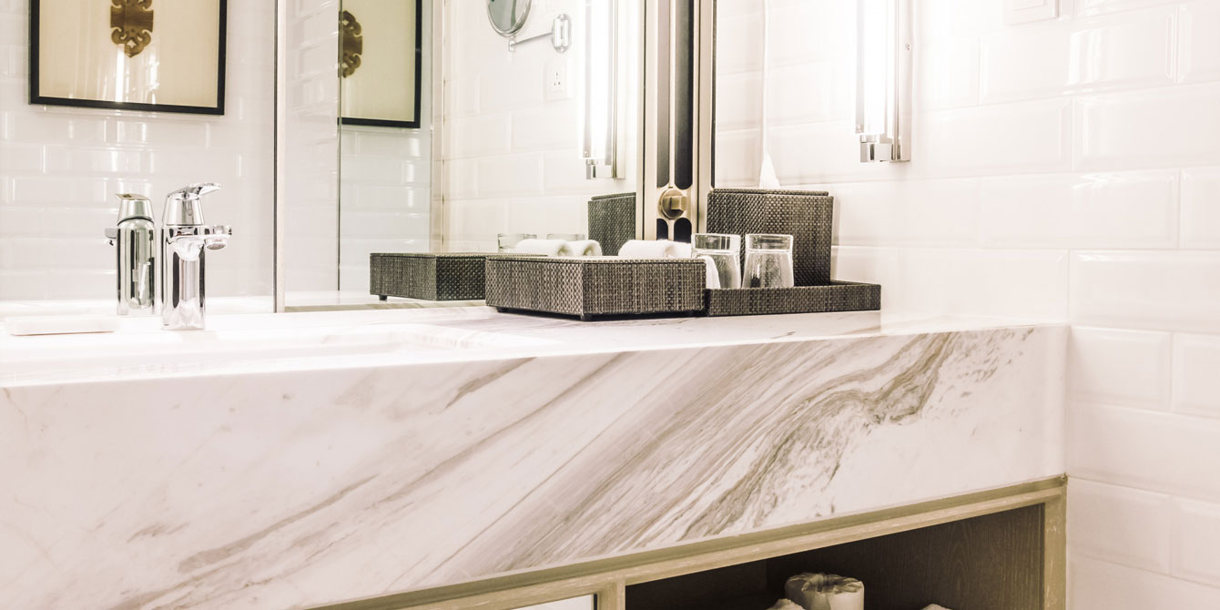 Cas d'utilisation : quand privilégier le Silestone ou le Dekton ?