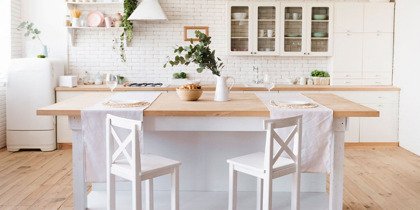 Cuisine sombre : comment la rendre plus lumineuse ?