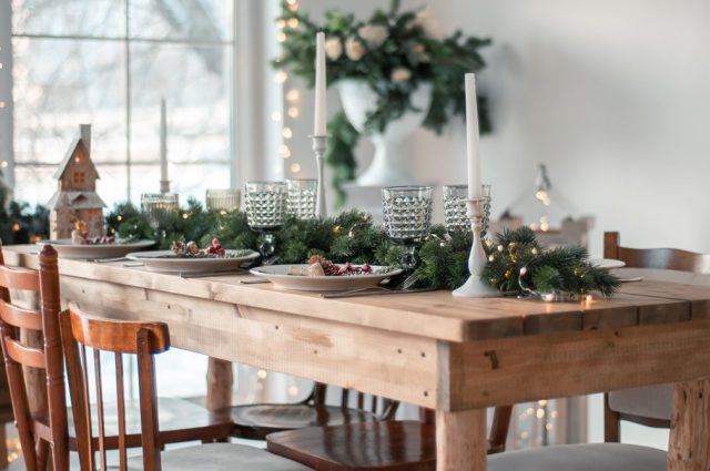 La décoration de Noël comme reflet de l’histoire familiale