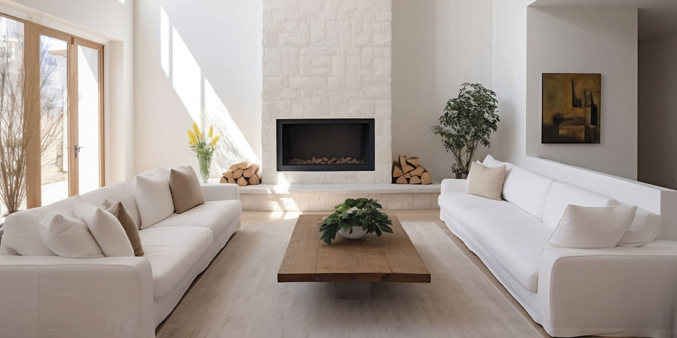 Salon sombre : comment gagner en luminosité ?
