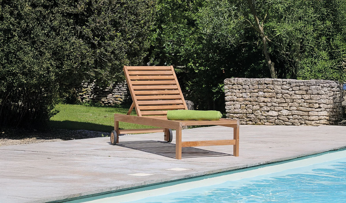 FAQ : vos questions concernant l'entretien d'un salon de jardin en teck