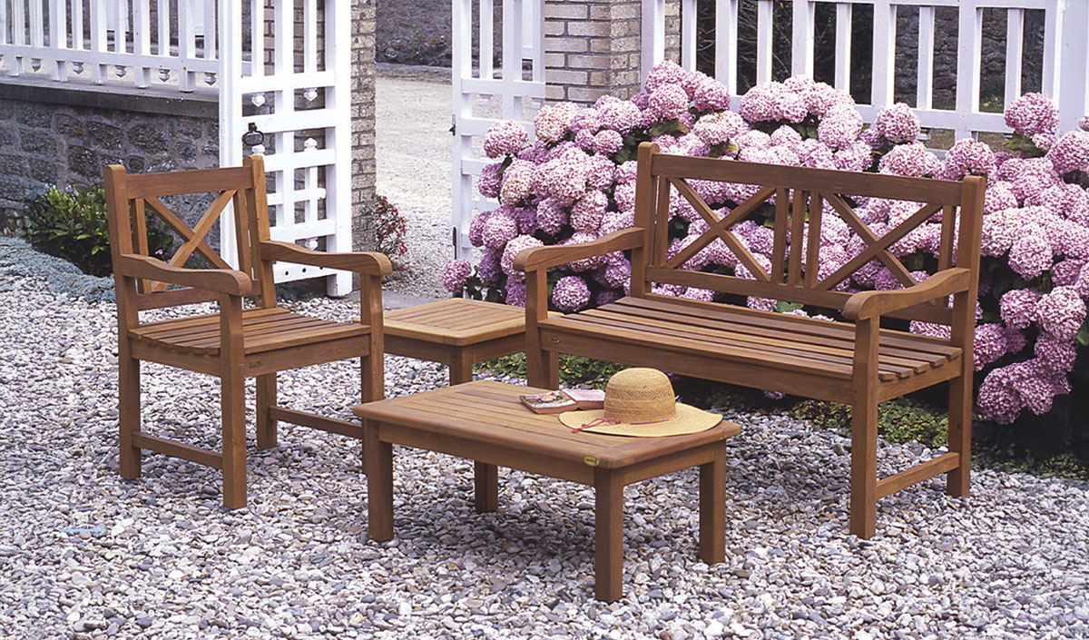 Pourquoi est-il important de bien entretenir un salon de jardin en teck ?