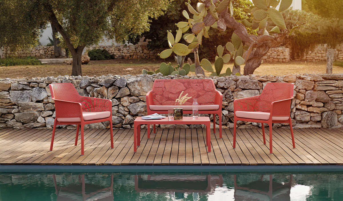 Quelques idées pour aménager son jardin autour d'une piscine