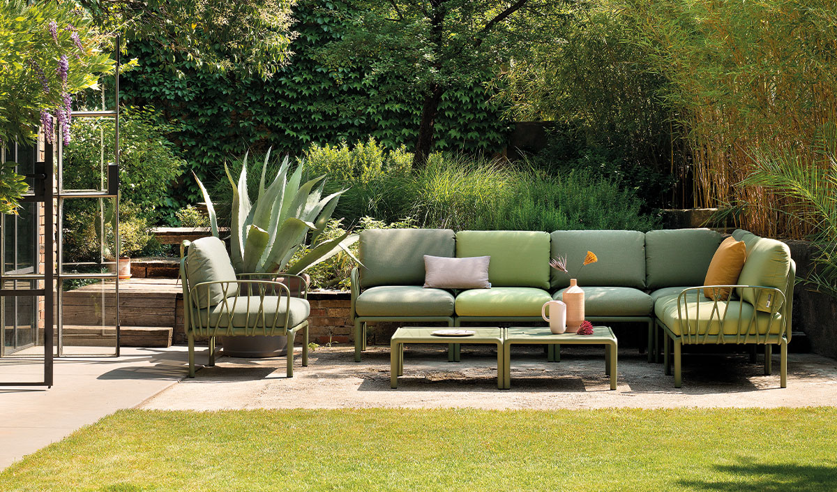 Quels sont les styles tendances à adopter pour du mobilier de jardin en 2026 ?