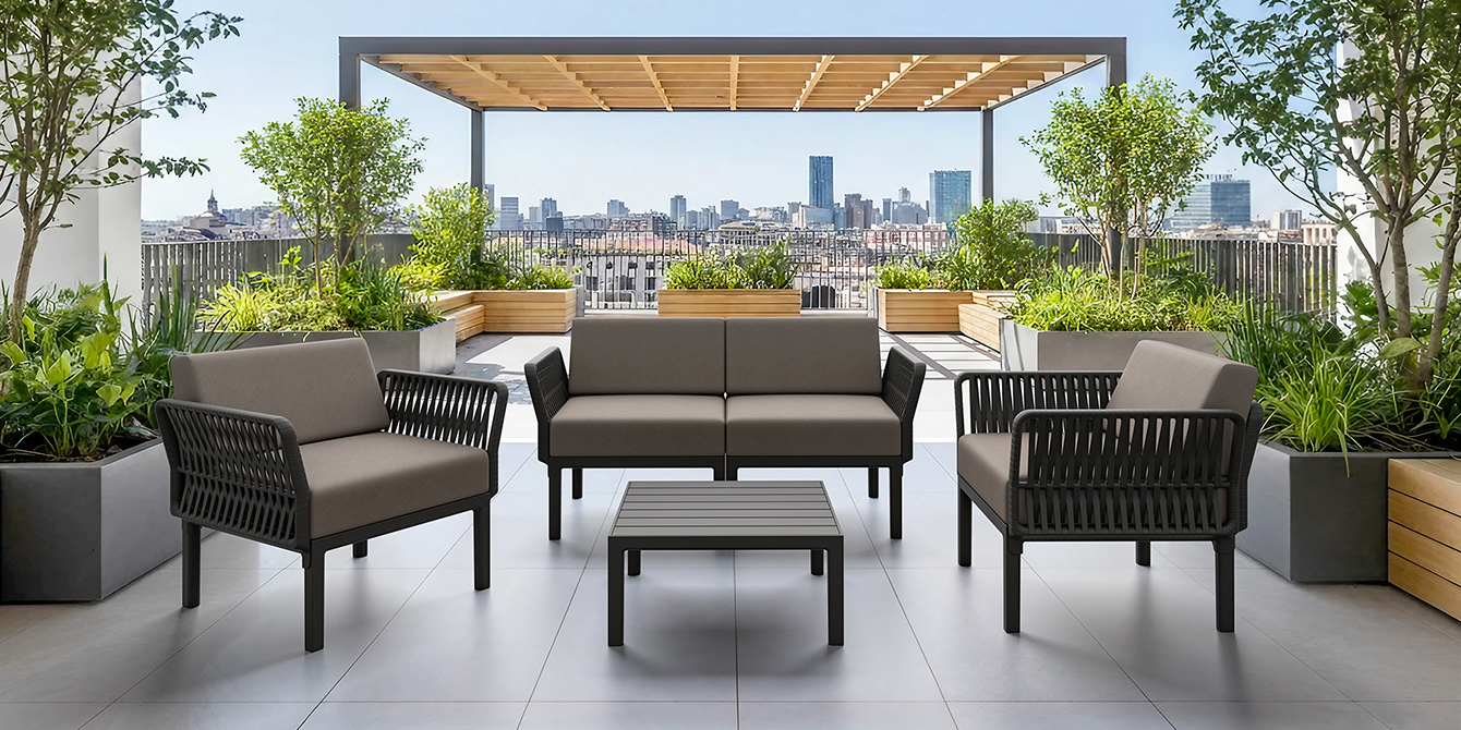 Le format du carrelage : quelle forme pour votre terrasse ?