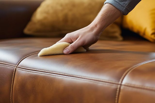 Nettoyage et entretien du cuir : nos meilleurs conseils et astuces de grand-mère pour le préserver !