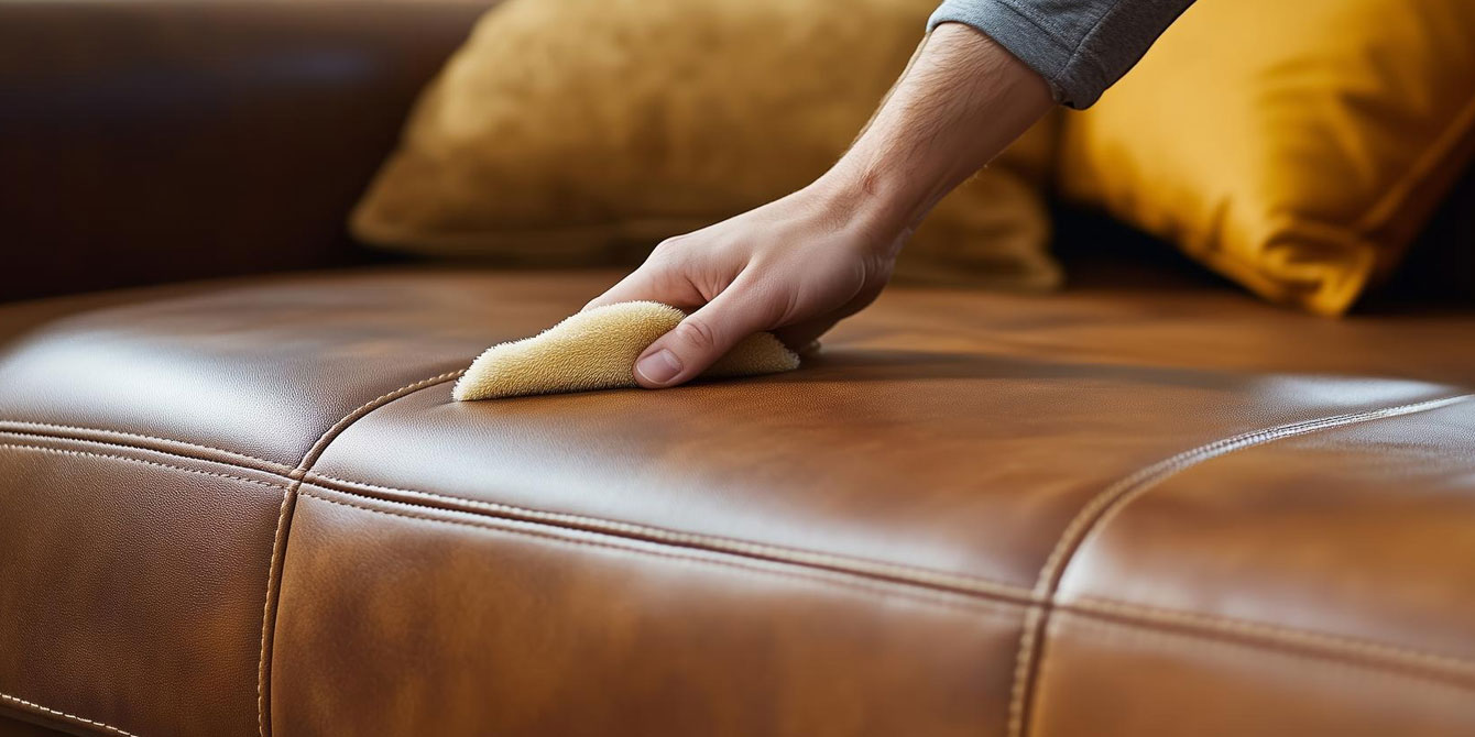 Nettoyage et entretien du cuir : nos meilleurs conseils et astuces de grand-mère pour le préserver !