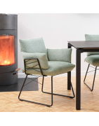 Fauteuil de salle à manger