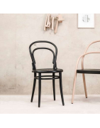 Chaise de cuisine en bois