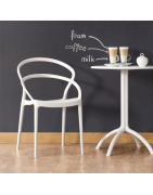 Chaise de cuisine design