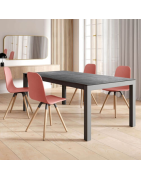 Table de salle à manger en céramique