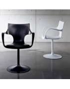 Chaise pivotante
