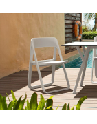 Chaise de jardin