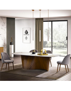 Table de forme spéciale