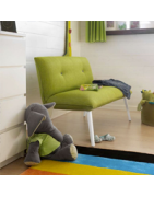 Pouf, banc et banquette