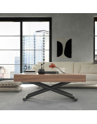 Table basse modulable