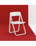 Chaise pliante