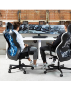 Chaise de bureau gamer