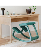 Chaise et fauteuil de bureau ergonomique