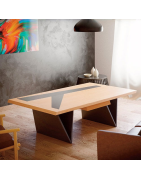 Table basse rectangle