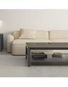 Table basse moderne
