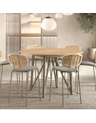 Plateau de table en stratifié