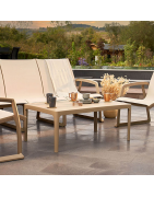 Petite table de jardin