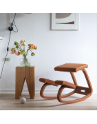 Chaise et fauteuil en promo