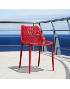 Chaise de jardin design