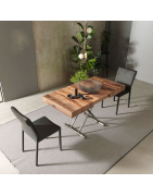 Table salle à manger pliante