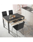 Table de cuisine avec tiroir