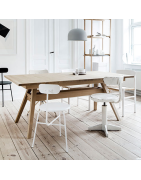 Table de cuisine vintage