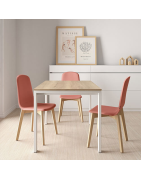 Table de cuisine métal