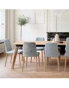 Table design scandinave