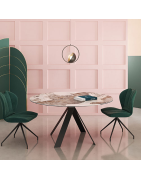 Table contemporaine design