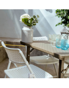 Table pliante carrée