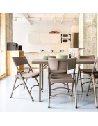 Table pliante plastique 