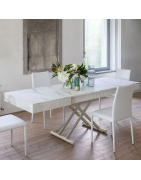 Table réglable en hauteur