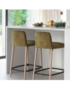 Tabouret de bar contemporain