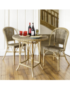 Chaise rustique & chaise en bois rustique