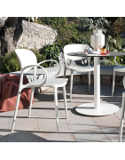 Mobilier de jardin design