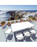 Salon de jardin 6 places