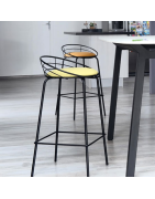 Tabouret hauteur sur mesure
