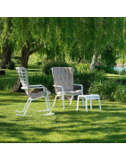 Fauteuil de jardin relax