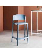 Tabouret gain de place